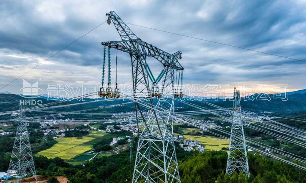 特高壓直流輸電工程建設加速，推動能源綠色轉型